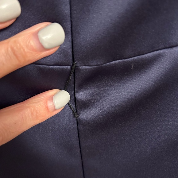 Vera Wang long formal dress - Picture 10 of 11